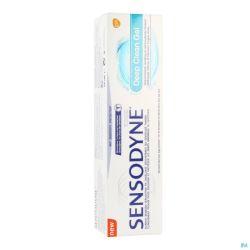 Sensodyne Deep Clean Gel Dentifrice 75ml