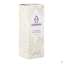 Sjankara Onagre Huile Vegetale Bio 100ml