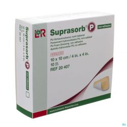 Suprasorb P 10x10cm Pu Wcl 20407 10 Pièce