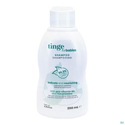 Tinge Bébé Shampooing Delicat 200ml