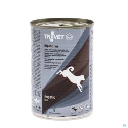 Trovet Hld Chien Vétérinaire 400 G