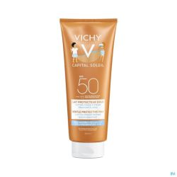 Vichy Idéal Soleil Lait Enfants Spf50+ 300 Ml