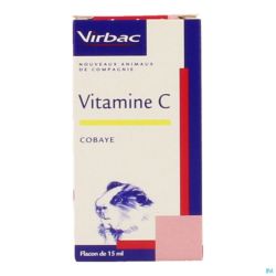 Vit C Cobayc Solution 15 Ml