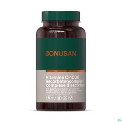 Vitamine C-1000 Ascorbatencomplex Comp 90 Bonusan