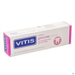 Vitis Gencives Saines Dentifrice 31414 75 Ml