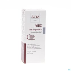 Vitix Gel Soins Regul Depigm 50 Ml