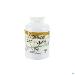 Vrancaria Cats Claw Gélules 180x500mg