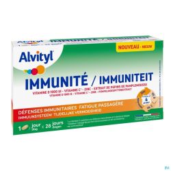 Alvityl Immunite Comp 28