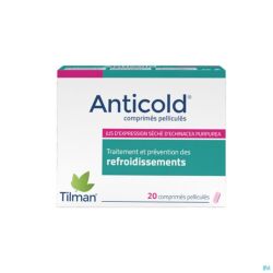 Anticold 20 Comprimés