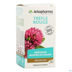 Arkogelules Trefle Rouge 45 Gélules