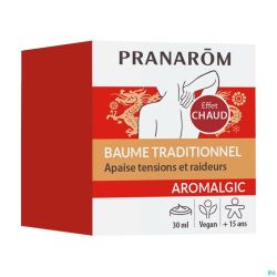 Aromalgic Baume Traditionnel 30ml