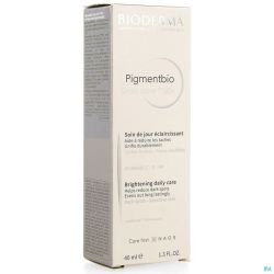 Bioderma Pigmentbio Daily Care Ip50+ Tube Pompe 40ml