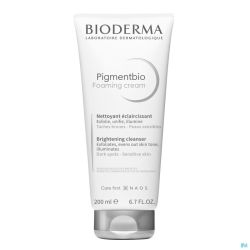Bioderma Pigmentbio Foaming Cream Tube 200ml