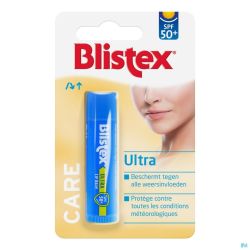 Blistex Ultra Ip 50+ Stick 4,25g