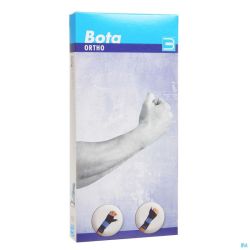 Bota Ortho Serre Poignet Main 501 Noir N3