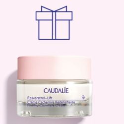 Caudalie  Resveratrol Lift Crème Cachemire 15ml Offerte