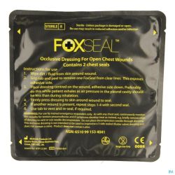 Chest Seal Foxseal 2 Covarmed