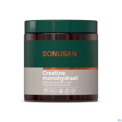 Creatine Monohydraat Instant Pdr 350g Bonusan