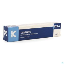 Dentisept Vétérinaire 20 Gr