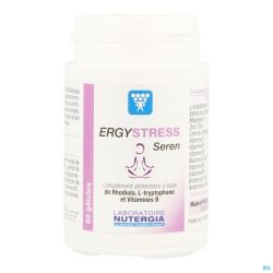 Ergystress Seren Gélules 60