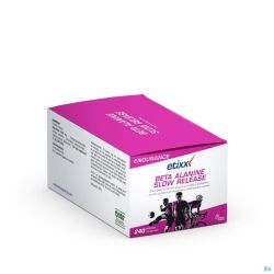 Etixx Beta Alanine Slow Release 240 Comprimés