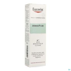 Eucerin DermoPure K¹º Soin Rénovateur Cutané 40 ML 