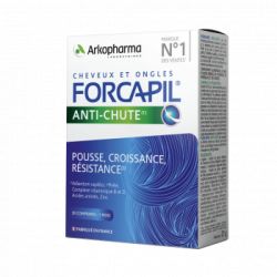 Forcapil Anti-Chute  3x30 Comprimés