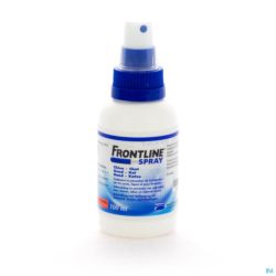 Frontline Spray Flacon de 100ml