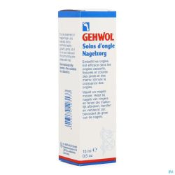 Gehwol Gerlan Soins Ongles 15ml 1125101