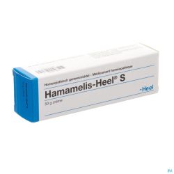 Heel Hamamelis S Crème 50 G