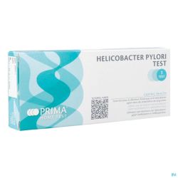 Helicobacter Pylori Antibody Test 1