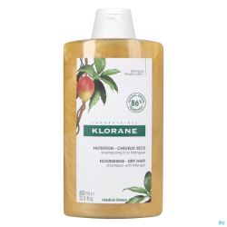 Klorane Capil. Sh Mangue 400ml 