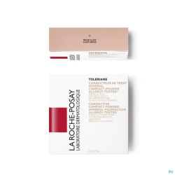 La Roche Posay Toleriane Teintée Minéral Beige Clair