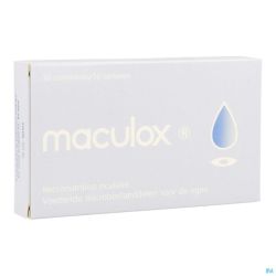 Maculox 30 Comprimés 770 Mg