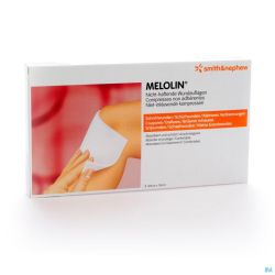 Melolin Compr St Ind 10x20 5 St