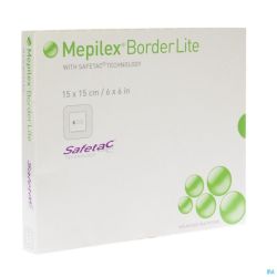 Mepilex Border Lite 15x15 281500 5 Pièce