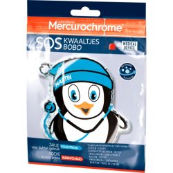 Mercurochrome SOS Bobo Poche Chaud/Froid