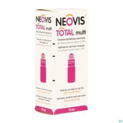 Neovis Total Solution Opthal 10 Ml