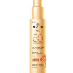 Nuxe Duo Spray Delicieux Ip50 150ml + Shampooing Douche Après Soleil 100ml Gratuit Prix Permanent