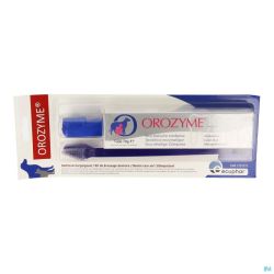 Orozyme Kit De Brossage Dentaire Chien