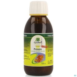 Prosan Forte Sirop Miel Flacon 150ml