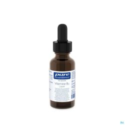 Pure Encapsulations Vitamine B12 Liquid 30ml