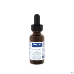 Pure Encapsulations Vitamine B12 Liquid 30ml