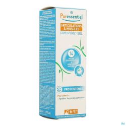 Puressentiel Articulations Cryo Gel 80ml