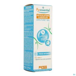 Puressentiel Articulations Cryo Gel 80ml