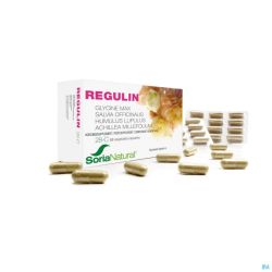 Soria 28-C Regulin 60 gélules