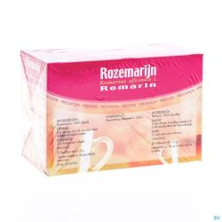 Soria Romero/ romarin - 20 sachets