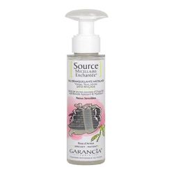 Source Micellaire Rose d'Antan 100ml