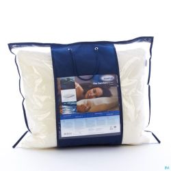 Tempur Coussin Comfort+ Housse Velours 60x50cm