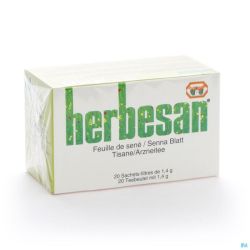 Thé Herbesan 20 Sachets